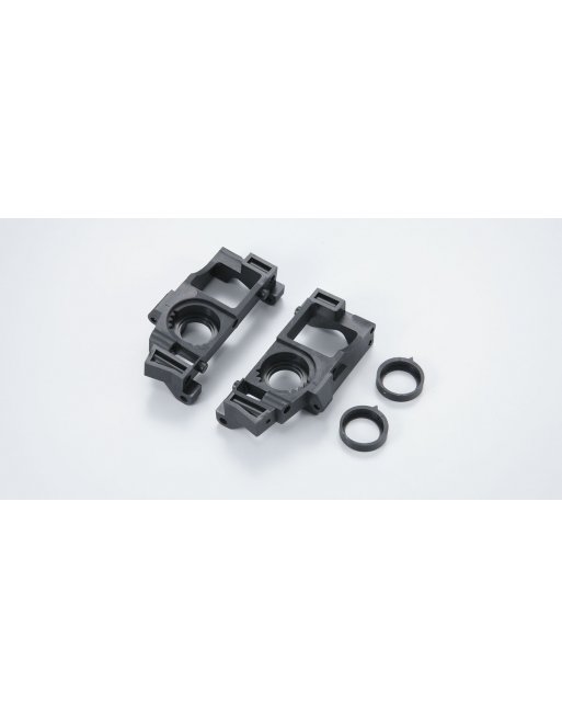 FM606H Hard Front Bulkhead (EVOLVA M3/M3 Evo) FM606H  - KYOSHO RC